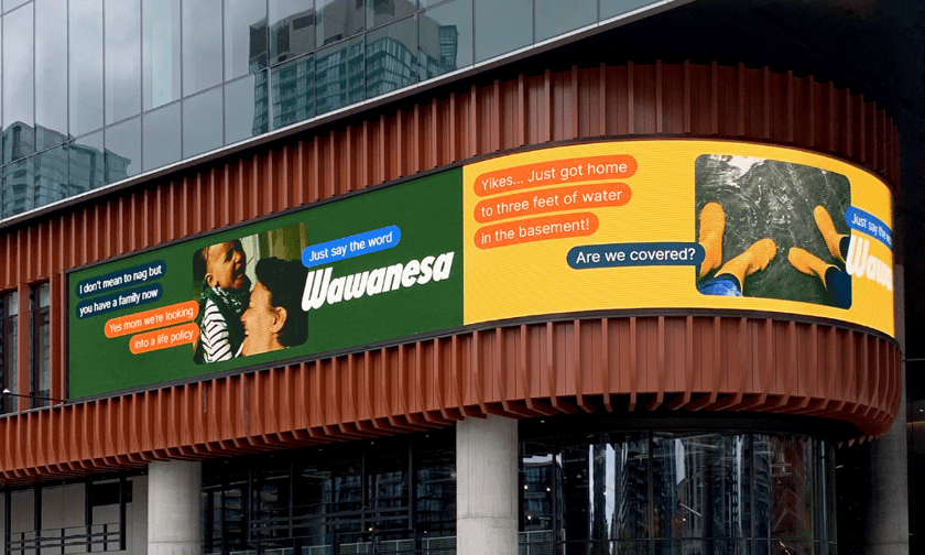 Wawanesa launches ad campaign in Ontario
