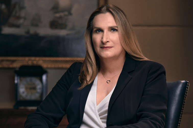 Lloyd's first openly trans woman on insurance's DEI progress