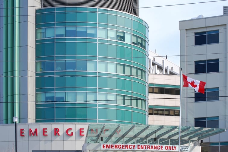 Ontario hospitals hit by class action following cyberattack