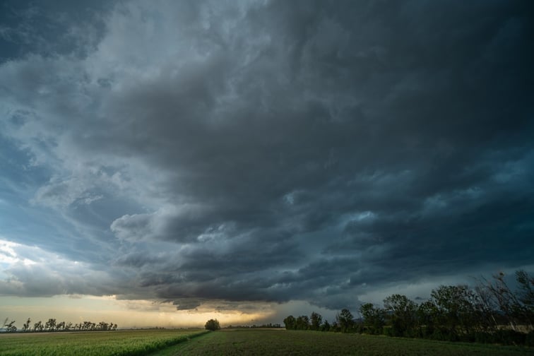 Insured losses from severe thunderstorms reach new all-time high – Swiss Re