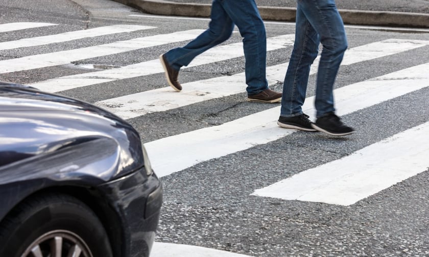 SGI awards over $1 million in grants for pedestrian safety projects