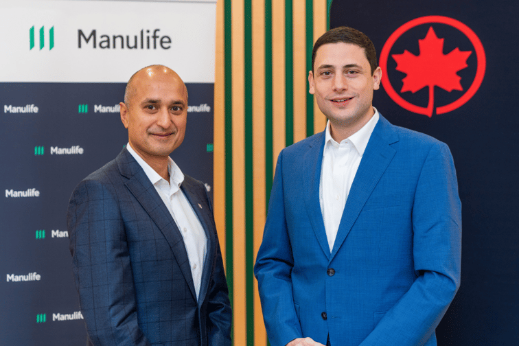 Manulife partners with Aeroplan on health-driven rewards program