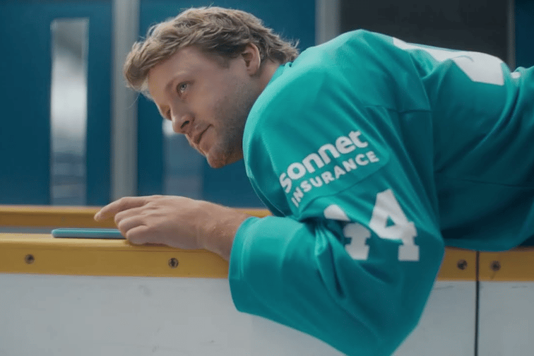 Sonnet Insurance taps NHL stars for marketing campaign