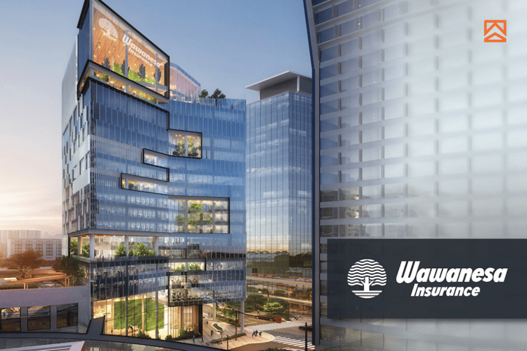 Wawanesa unveils new national headquarters at True North Square