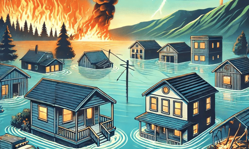 Industry underestimated impact of natural disasters – Swiss Re