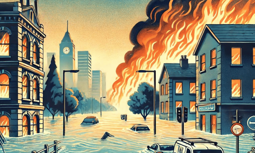 How ready are businesses to tackle climate risks?