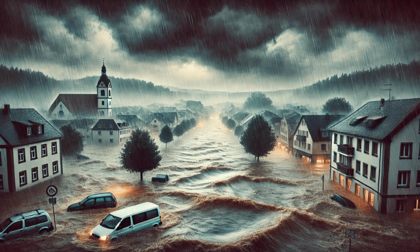 Revealed – Southern Germany floods' estimated costs to re/insurance