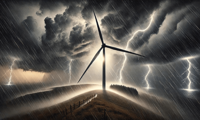 Climate change to impact wind power production – Swiss Re
