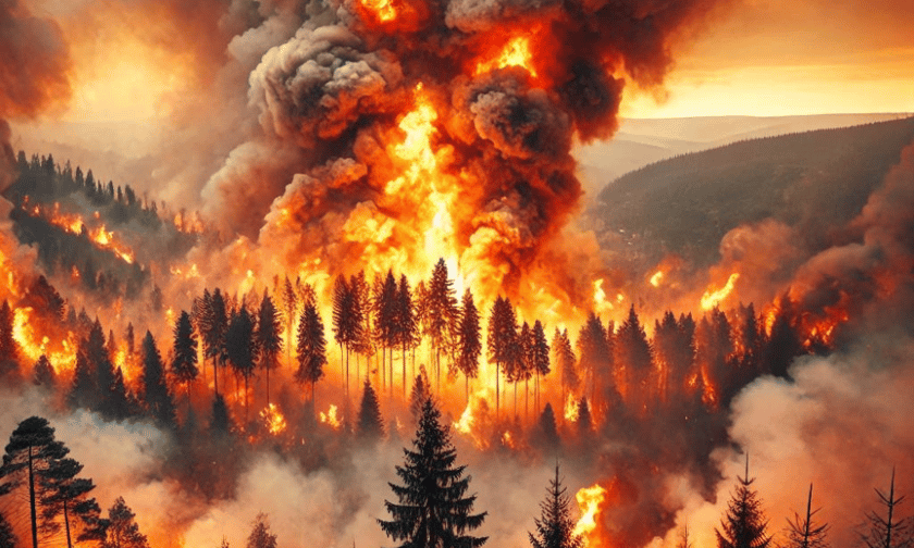 Swiss Re rethinks its wildfire underwriting approach with latest technology