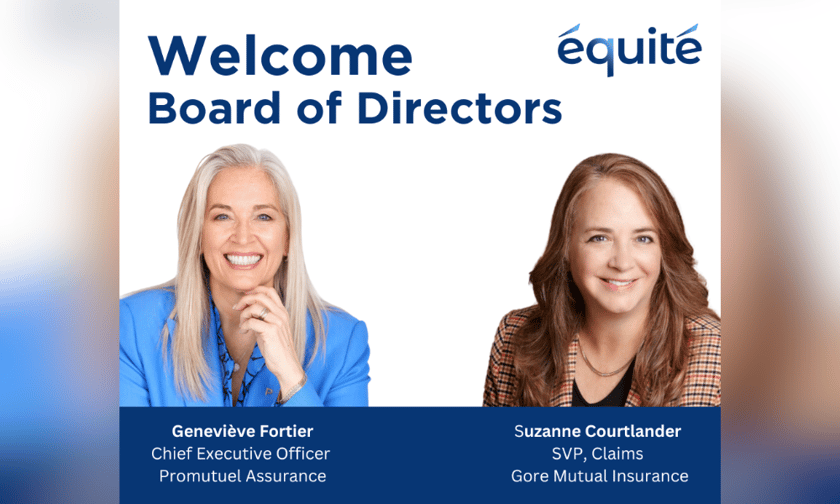 Équité welcomes two new board members