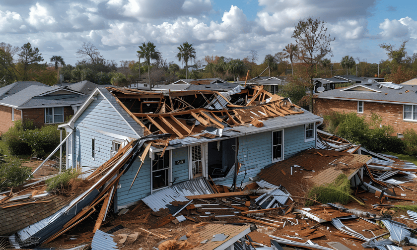 Everest makes hurricane losses prediction