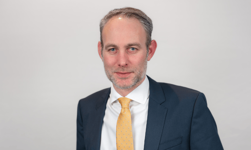 Daniel Leveridge joins Consilium as cargo division partner