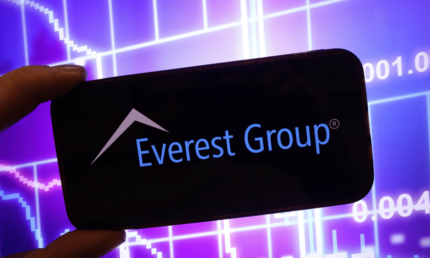 Everest Group names Jim Williamson as CEO