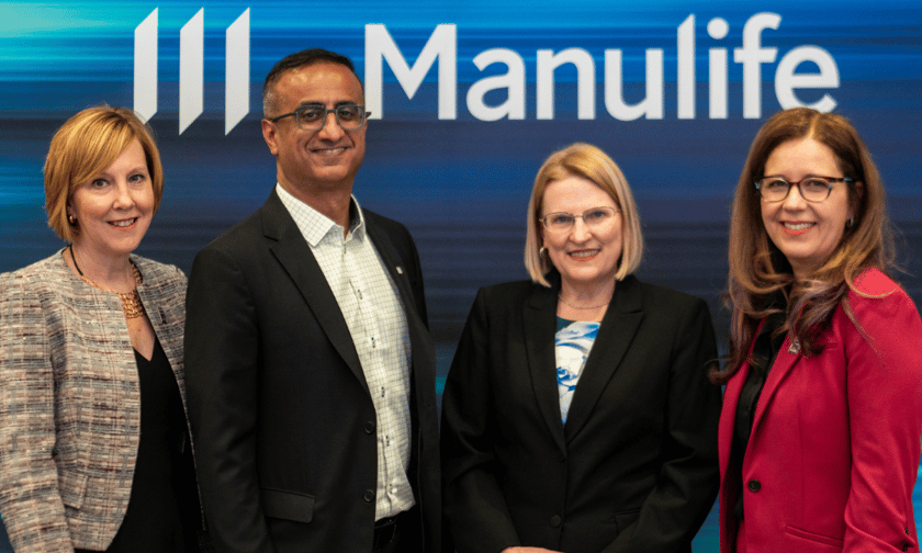 Manulife donates $1 million to women's health research