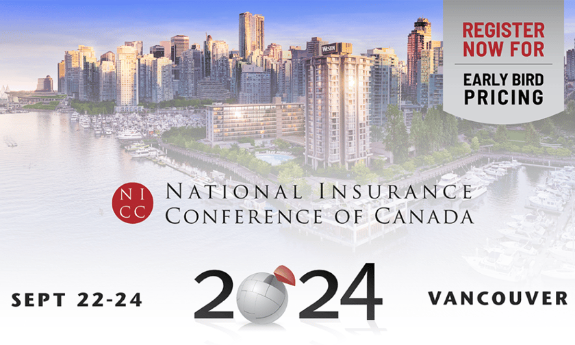 Elevate yourself in insurance: Join us at NICC Canada
