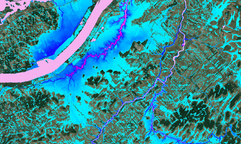 Fathom, Aon's Impact Forecasting chosen to support Canadian government's flood hazard initiative