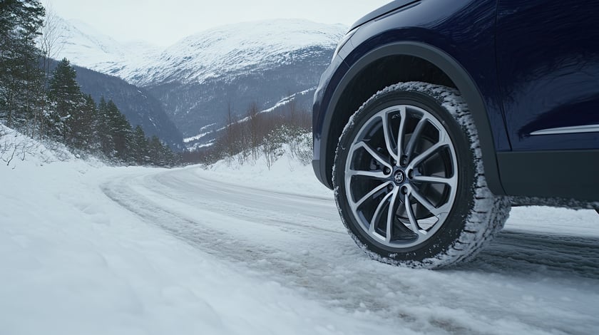 Insurance, safety drive Canadians to invest in winter tires – survey