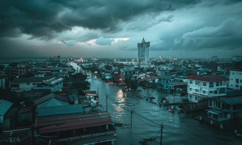 Natural disasters drive premium hikes for 2025 renewals – Faris Re