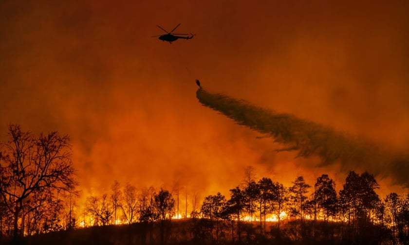 Wawanesa donates $75,000 to wildfire research at Thompson Rivers University