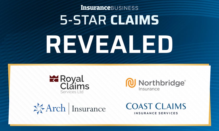 Top Canadian insurers for claims service in 2025