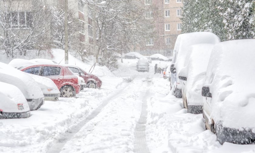 CatIQ's ice storm loss estimate for Ontario and Quebec: $416 million