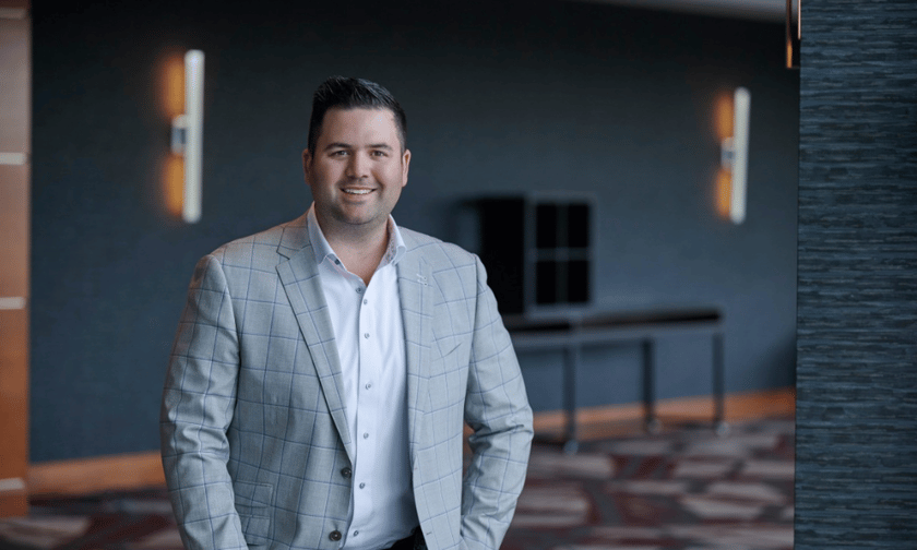 Small business, big challenge - Gifford Carr