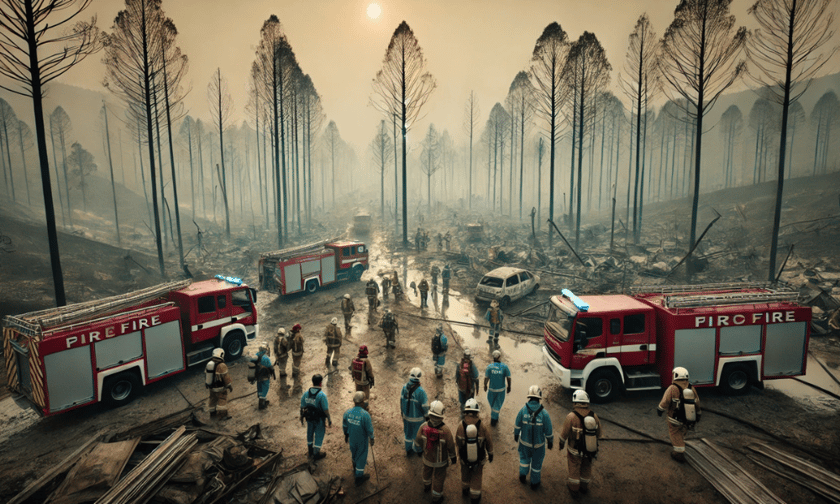 APAC insurers face minimal risk from LA wildfires – Fitch Ratings