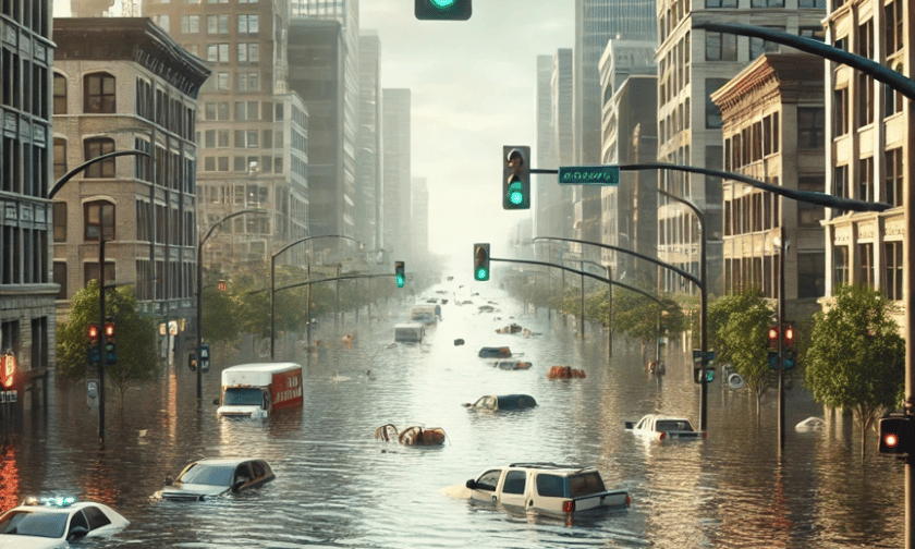 Flood insurance demand surges in 2025 as Guy Carpenter warns of expanding risks