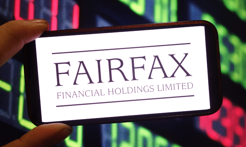 Fairfax Financial names new CFO