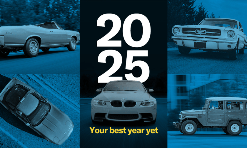 'The road less travelled': Why classic car insurance is getting a reboot