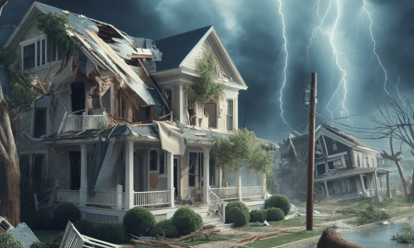 Aon reports catastrophe losses from April storms in US and Canada