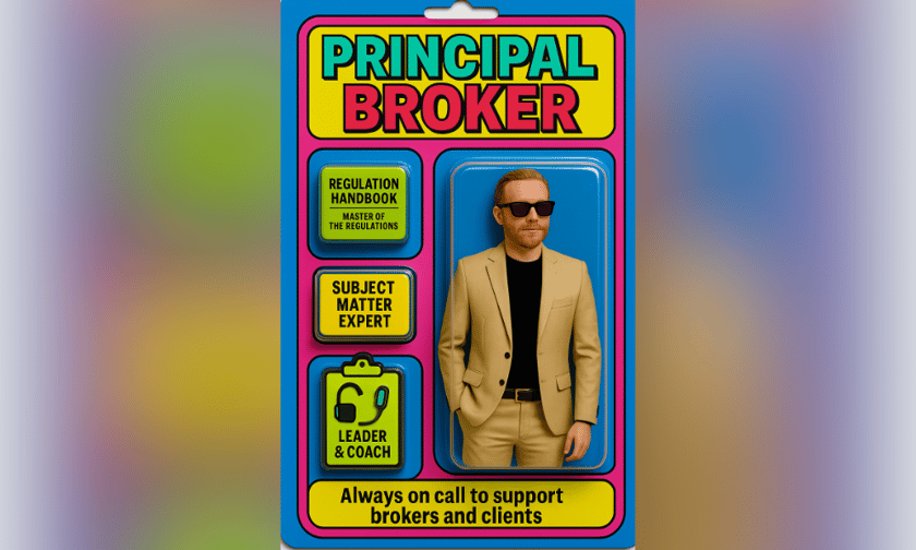 Why the insurance industry desperately needs more principal brokers