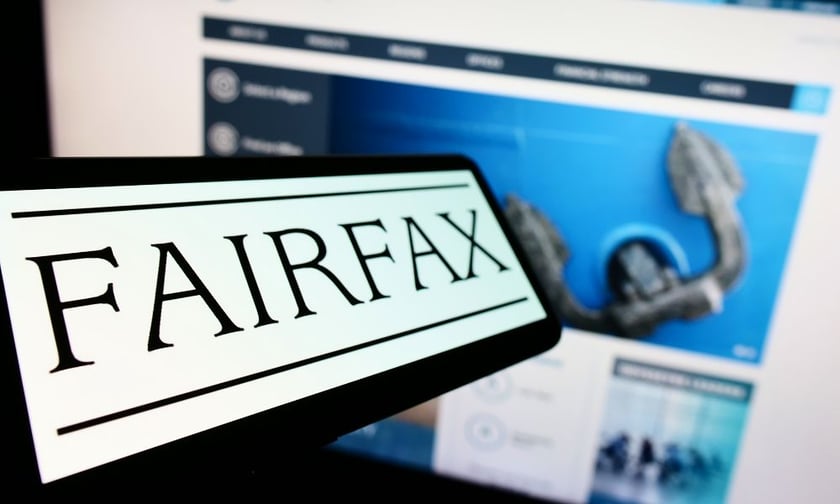 Fairfax warns of online impersonation scams targeting CEO Prem Watsa