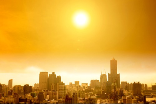 Hong Kong facing extreme heat as climate change kicks in