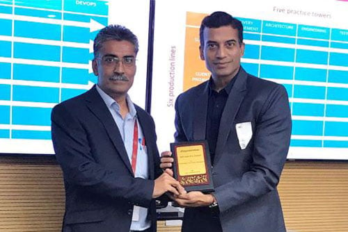 SSP India receives ‘outstanding case study’ award from NASSCOM