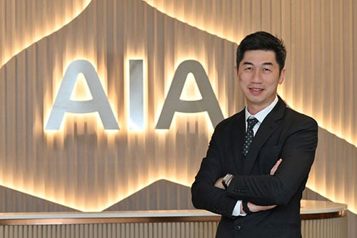 AIA Singapore names Delon Choo CEO of advisory arm