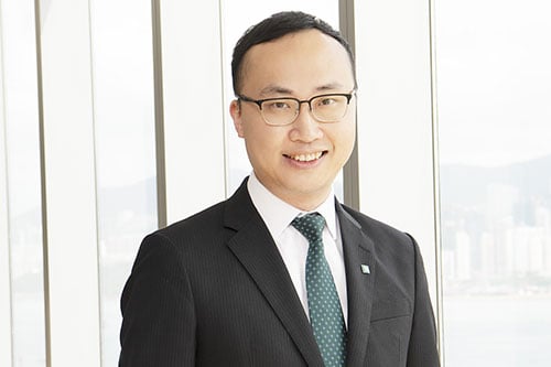 Manulife Hong Kong appoints Wilton Kee as head of health