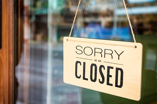 Insurance policies may lapse during business shutdown, brokers warn