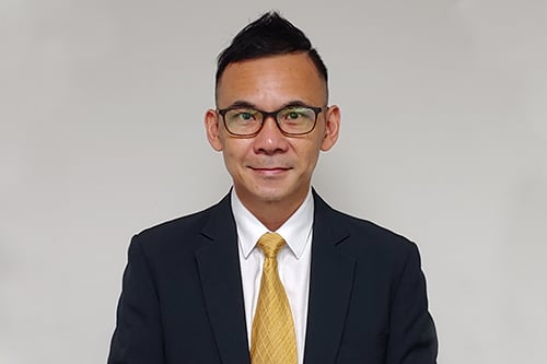 Sedgwick names director of Hong Kong operations