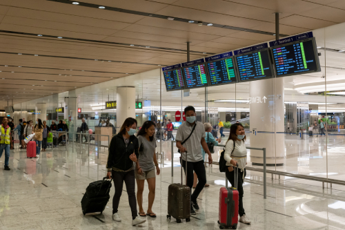 Singapore to provide COVID-19 insurance for inbound travellers