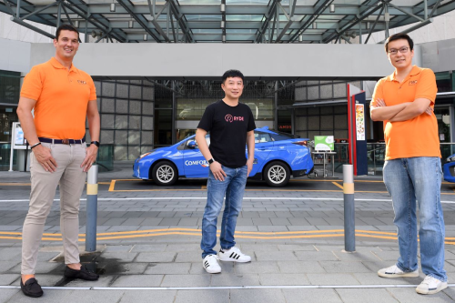 FWD Singapore to provide cover for passengers of ride-hailing service