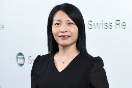 Swiss Re names Anna Lee head of client markets, Hong Kong & Taiwan