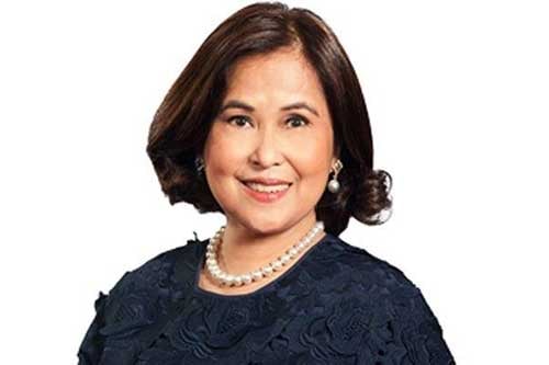 Insular Life's Nina Aguas makes Forbes Asia's 'Power Businesswomen' list
