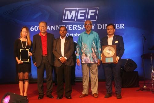 AXA nets HR awards double in Malaysia