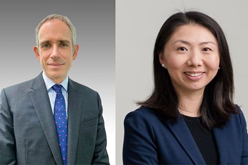 Willis Towers Watson makes two Asian appointments
