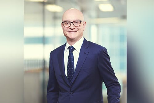 Manulife names Damien Green as Hong Kong & Macau CEO