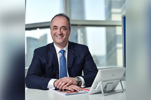 AXA XL hires new CEO Asia & Europe