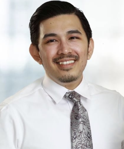 Jeffrey Lacson, AIG / General Insurance International - Asia Pacific