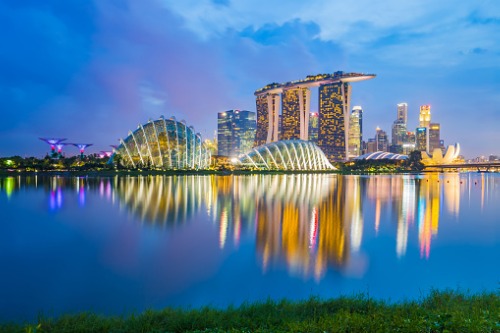 Singapore – leading the charge for insurance innovation in APAC