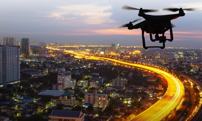 Aerial imaging market to hit US$8.1bn by 2030